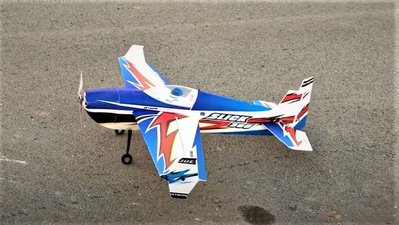 《TS同心模型》 SKYWIN 天翼 PP機 slick 360 48寸1米2， 30E 3D 特技飛機(空機版)
