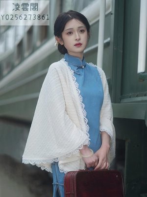 汀玥苓旗袍2023新款夏季中國風高端氣質年輕款連衣裙女大小姐古法