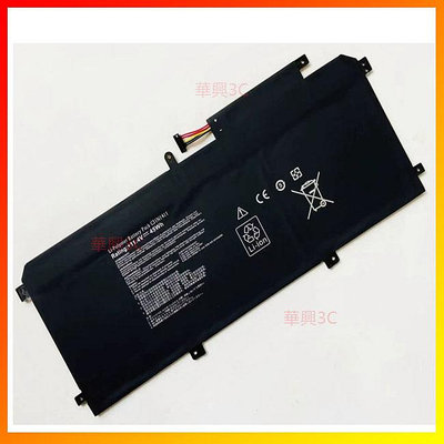筆電電池C31N1411適用於ASUS華碩 U305F U305L UX305 UX305FA U305CA