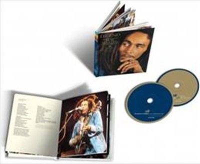 正版全新CD+藍光BD~《巴布馬利》 Legend: 30th Anniversary by Bob Marley An