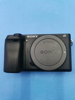 索尼a6300微單相機 97新如圖，正常使用痕跡，無暗病，機