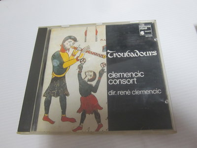 Troubadours Clemencic Consort