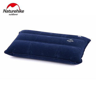 Naturehike充氣壓縮折疊防滑枕野營枕氣枕戶外旅行枕nh18f018-z