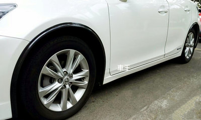 【車王汽車精品百貨】Subaru 森林人 Forester Legacy XV 碳纖維紋 輪眉 輪弧 爆龜 防撞防刮