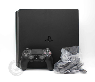 【高雄青蘋果3C】Sony PlayStation 4 PRO PS4 PRO 7117B 1TB 二手主機#84235