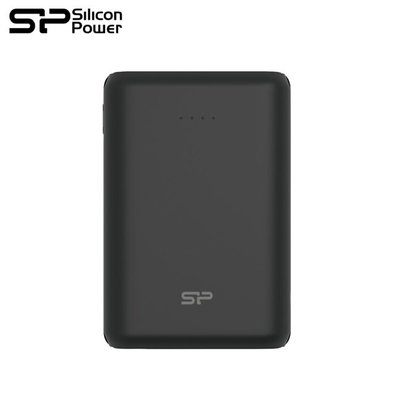 Silicon Power 廣穎 Cell C10QC 10000mAh Type-C 行動電源 (SP-C10QCK)