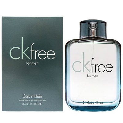 『山姆百貨』Calvin Klein CK free 男性淡香水 100ml