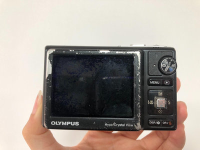 #Olympus/奧林巴斯 stylus-9000復古數碼相
