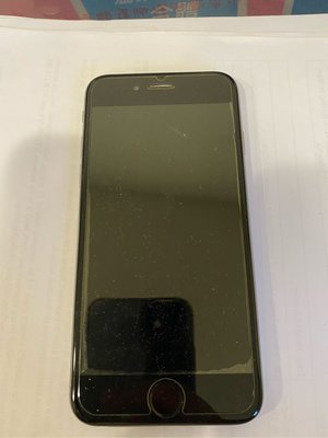 iphone 6 16g 7成新 黑色 原廠盒還在