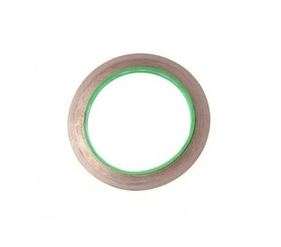 5mm銅帶導電膠 導電銅帶 Copper Tape With Conductive Adhesive(總長15m)