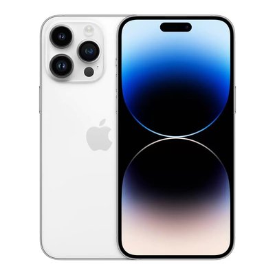 iPhone 14 Pro 128G 銀色 台灣公司貨 全新未拆封 現貨