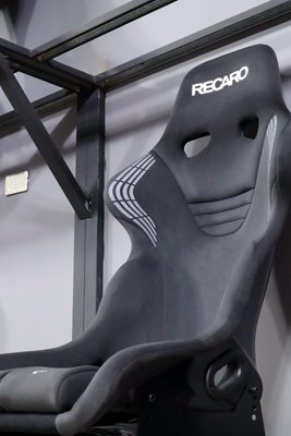 全新進口RECARO RS-GS FIA 麂皮絨輕量化桶椅 非SPARCO BRIDE OMP 無限 SPOON