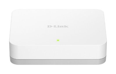D-Link DGS-1005A 5埠 Giga 節能桌上型網路交換器【風和網通】