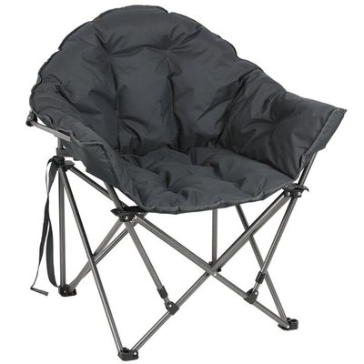 Portal's® Large Club Chair 登山 露營 野營 觀星 必備 超大尺寸 扎實堅固