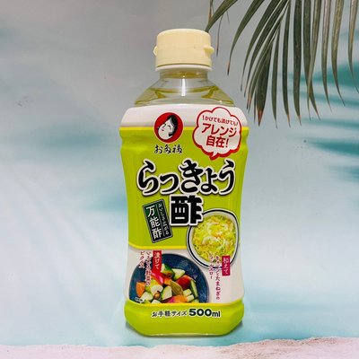 日本 OTAFUKU 多福 萬能醋 萬能調味醬 500ml
