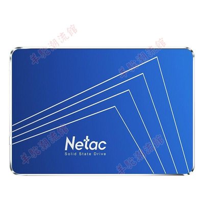Netac/朗科 N600S固態硬盤SATA3.0接口越影512G筆記本臺機SSD