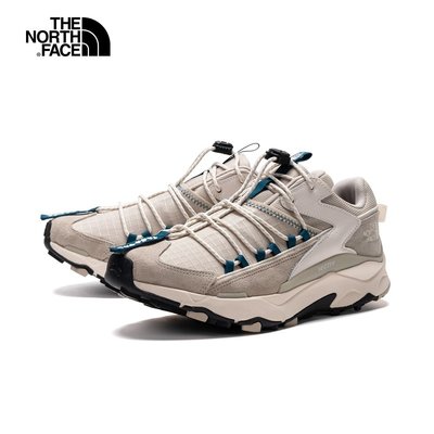 The North Face M VECTIV TARAVAL TECH 男 登山鞋 白灰