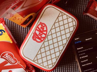 預購 還願佛牌 泰國 代購 KitKat 奇巧 巧克力 收音機 藍芽 音響 音箱