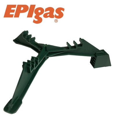 【戶外便利屋】EPIgas Stabilizer II 三軸折疊瓦斯穩定支架(日本製)