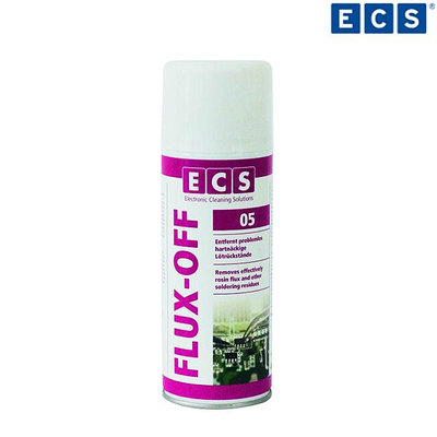 【含稅】德國ECS 電路板清潔劑 ECS-705 印刷電路板 機板 電子零件 主機板 助焊劑污垢 油脂 效果如同K-PCC
