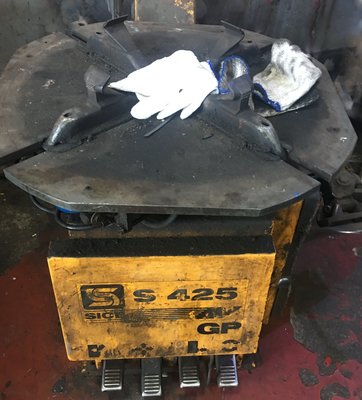 拆胎機修護 SICE S425 GP 全機配件 零件 都可以詢問看看