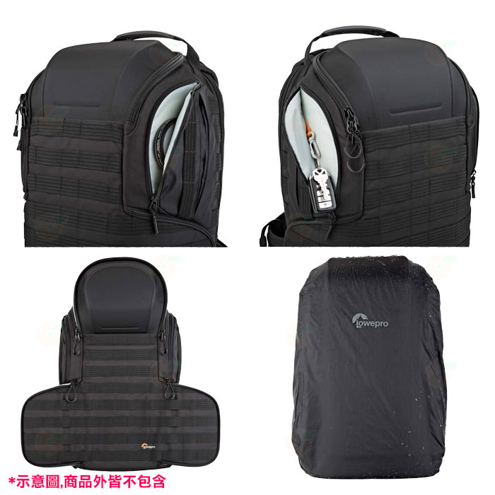 羅普 Lowepro L217R ProTactic BP 450 AW II GRL 環保材質專業旅行者雙肩後背相機包