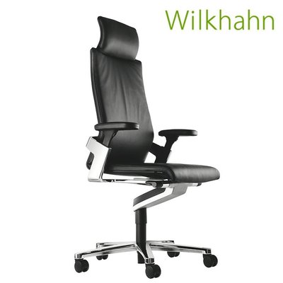 億嵐家具《瘋椅》歡迎洽詢 代理 Wilkhahn ON Chair 德國品牌 3D人體工學椅 高背全皮椅 175/71