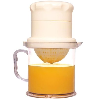 熱賣中 橙汁榨汁機手動小型家用水果檸檬榨汁杯 ZL689