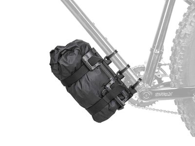 TOPEAK VERSACAGE 外掛式行李籃 內付3組螺絲座 2條束帶 自行車旅行