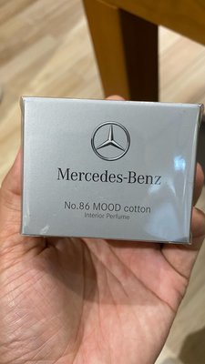 【This is Eddie】Mercedes Benz 賓士原廠/德國製造~香氛香水/香氛瓶/芳香劑~NO.86