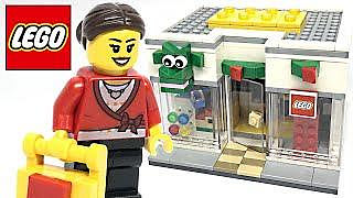 現貨 LEGO 樂高 40145 樂高專賣店 LEGO Brand Retail Store  全新未拆 原廠貨
