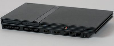 PS2 主機 SCPH-75007 (已改機)