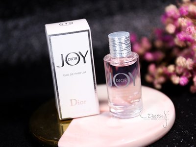 Christian Dior 迪奧 JOY by Dior 女性淡香精 5mL 稀有 小Q香 隨身香水 全新 現貨