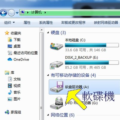 5Cgo【權宇】USB接口介面3.5吋軟碟機1.44MB轉USB TO 34PIN A磁碟機581695279045含稅