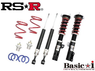 【Power Parts】RSR Basic i 避震器 NISSAN JUKE 4WD 2012-
