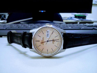 Seiko KS 5626-7040 天文台認證 古董機械錶 自動上鍊 星日期顯示 已保養