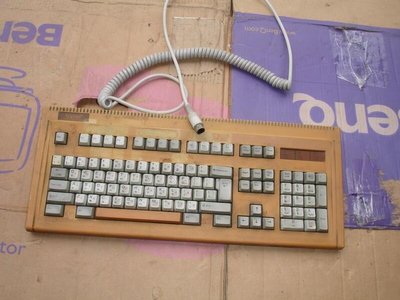 詮腦電子 Copam K-450 AT大頭機械式鍵盤 AT大頭 Keyboard "現貨