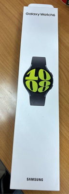 Galaxy Watch6 44mm 藍牙智慧手錶