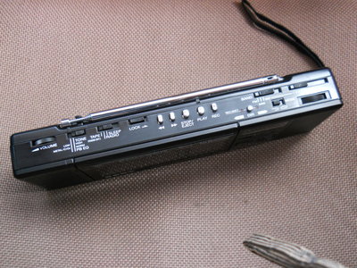 磁帶機索尼 磁帶機 SONY  WA-8800