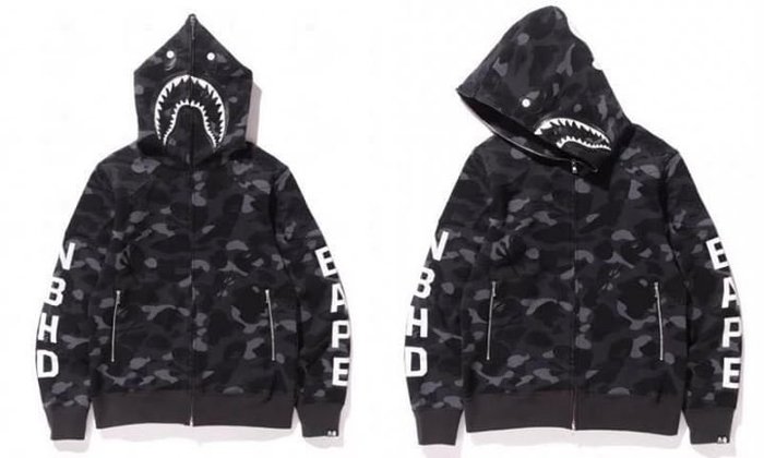 全新現貨】A BATHING APE x NEIGHBORHOOD 