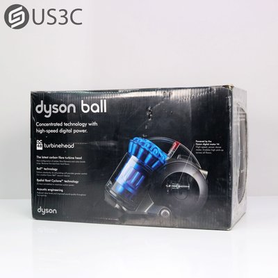 US3C-小南門店】【全新未拆】公司貨戴森Dyson DC48 turbinehead 圓筒式