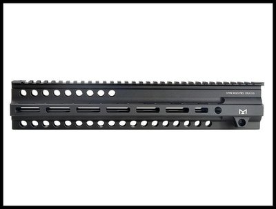 【原型軍品】全新 II 瘋牛 MADBULL HK416 Crux 13.5吋 M-LOK 魚骨護木