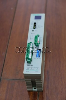 SUNX S-LINK GATEWAY CONTROLLER SL-GU1-D 通訊模組 中古良品 二手 維修 銷售