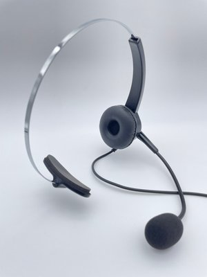 880元 日本岩通IWATSU 電話話機型號IX12KTS電話專用電話耳機麥克風 水晶頭耳機