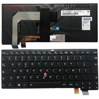 電腦零件聯想 Thinkpad  T460S T470S 鍵盤 全新 原裝 筆記本 鍵盤筆電配件