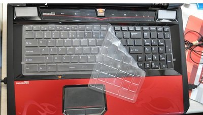 *蝶飛* 微星 MSI GE70 2PE Apache Pro 鍵盤膜 筆記型電腦鍵盤防塵套