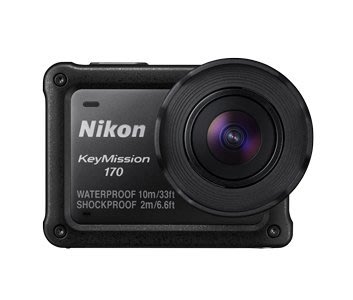 Nikon keymission 170 • 國祥公司貨【贈 64GB 記憶卡