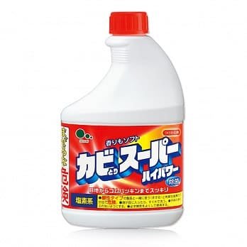 【現貨】日本 第一石鹼 浴室除霉噴霧補充瓶 400ml