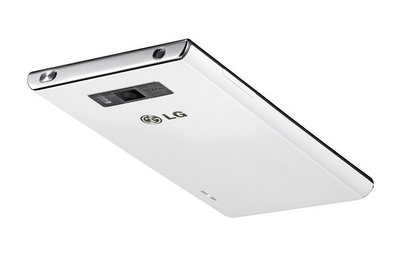 二手-LG P705 Optimus L7(白)