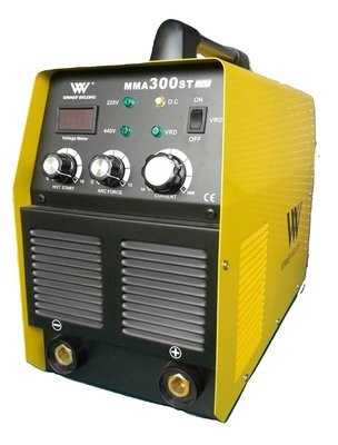 直流電焊機 MMA300ST 220V/380V 自動轉換